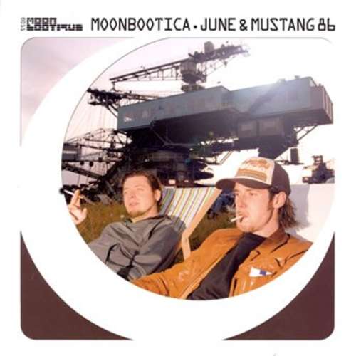 Cover June / Mustang 86 Schallplatten Ankauf