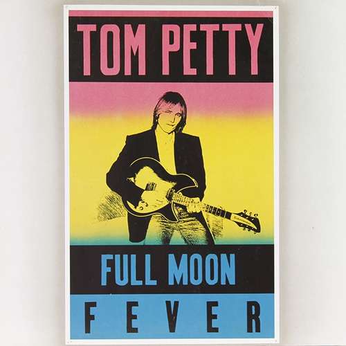 Cover Tom Petty - Full Moon Fever (LP, Album) Schallplatten Ankauf