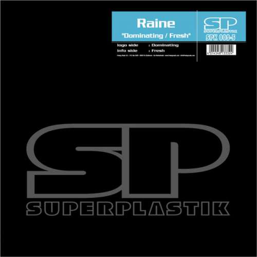Cover Raine - Dominating / Fresh (12) Schallplatten Ankauf