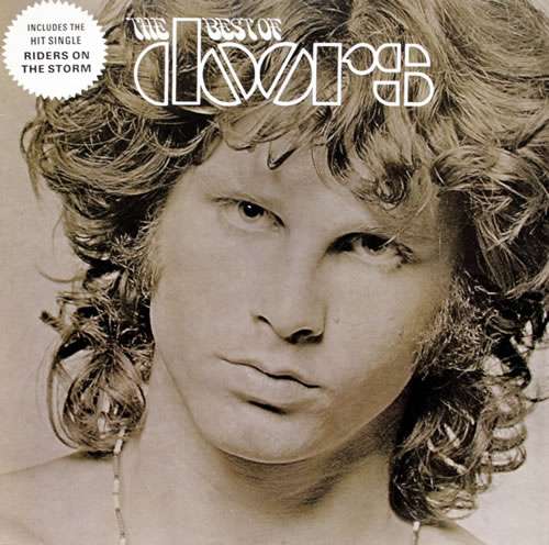 Cover The Doors - The Best Of Doors (LP, Comp) Schallplatten Ankauf