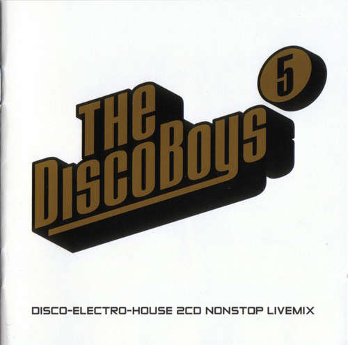 Cover The Disco Boys - The Disco Boys - Volume 5 (2xCD, Comp, Mixed) Schallplatten Ankauf