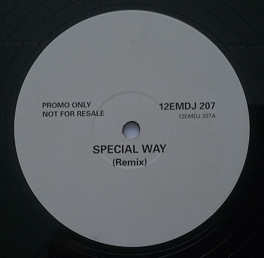 Bild River City People - Special Way (Remix) (12, Promo) Schallplatten Ankauf