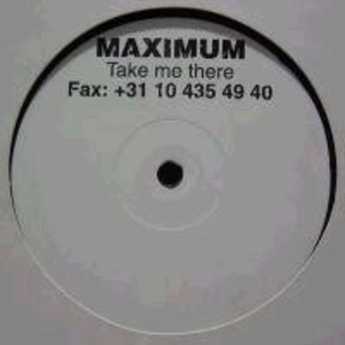 Bild Maximum - Take Me There (12) Schallplatten Ankauf