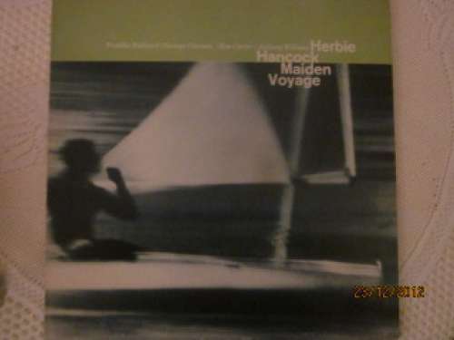 Cover Herbie Hancock - Maiden Voyage (LP, Album, RE) Schallplatten Ankauf