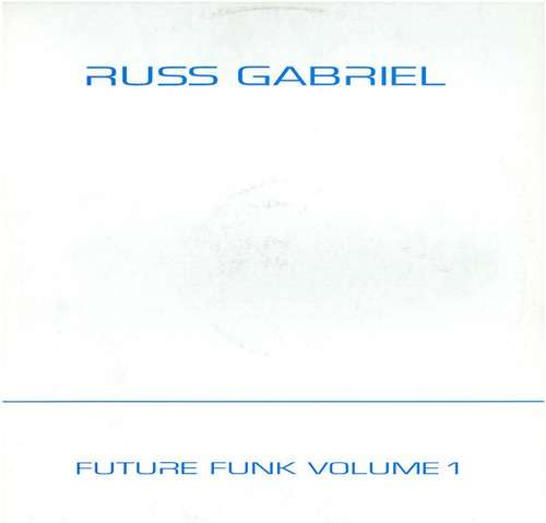 Cover Future Funk Volume 1 Schallplatten Ankauf