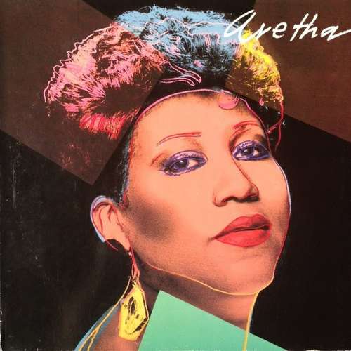 Cover Aretha Schallplatten Ankauf