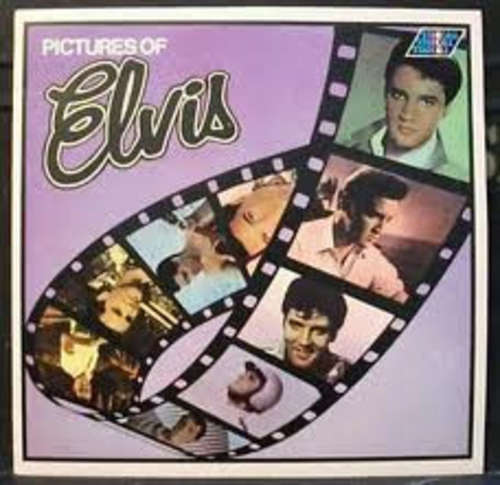 Cover Elvis Presley - Pictures Of Elvis (LP, Album, Comp, RE) Schallplatten Ankauf