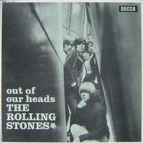 Cover Rolling Stones, The - Out Of Our Heads (LP, Album) Schallplatten Ankauf