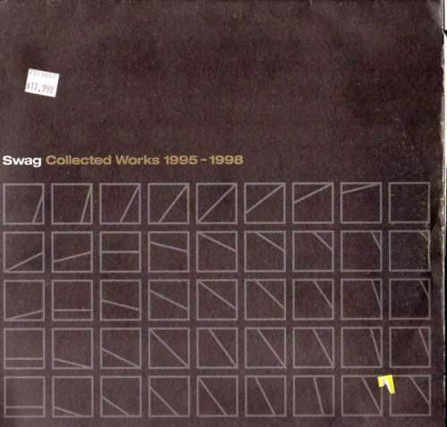 Cover Swag - Collected Works 1995-1998 (2x12, Comp) Schallplatten Ankauf