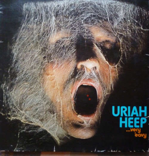 Cover Uriah Heep - ...Very 'Eavy ...Very 'Umble (LP, Album, RP) Schallplatten Ankauf