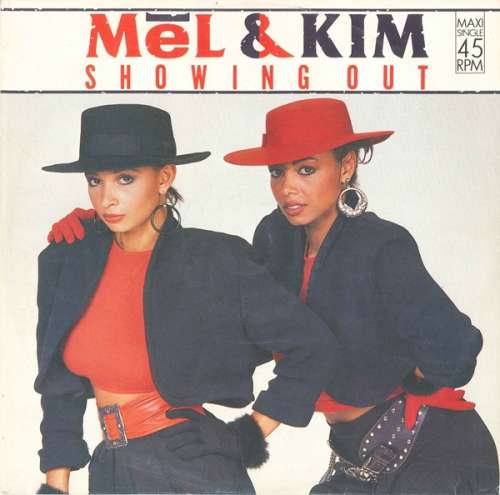 Cover Mel & Kim - Showing Out (12, Maxi) Schallplatten Ankauf