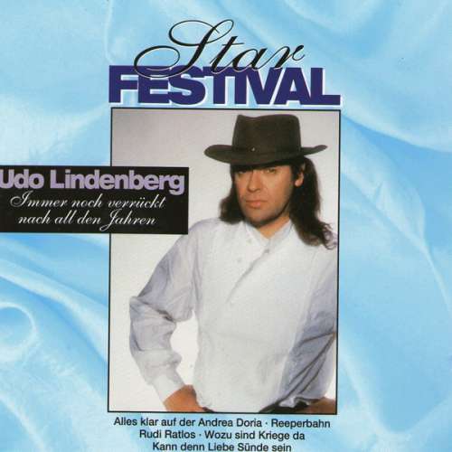 Cover Udo Lindenberg - Immer Noch Verrückt Nach All Den Jahren (CD, Comp) Schallplatten Ankauf