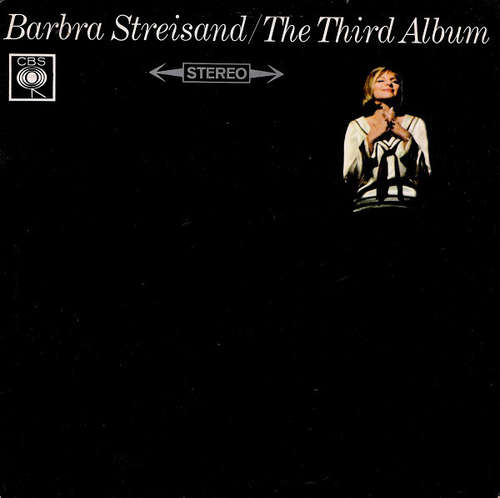 Cover Barbra Streisand - The Third Album (LP, Album) Schallplatten Ankauf