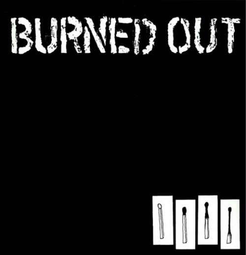 Cover Burned Out - Burned Out (LP, Comp) Schallplatten Ankauf