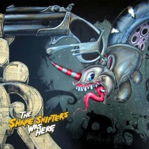 Cover The Shape Shifters - The Shape Shifters Was Here (CD, Album) Schallplatten Ankauf