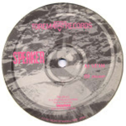 Cover Speaker - Vein / Mine (12) Schallplatten Ankauf