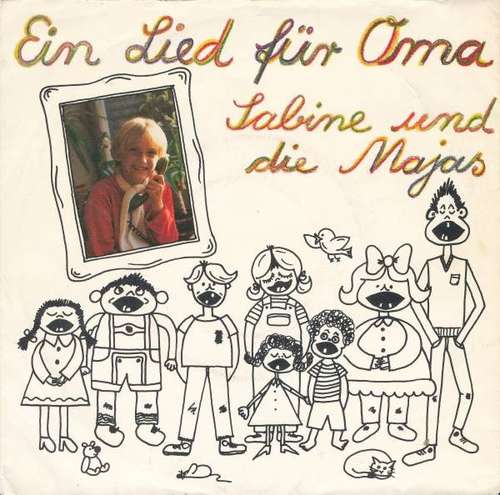 Cover Ein Lied Für Oma Schallplatten Ankauf