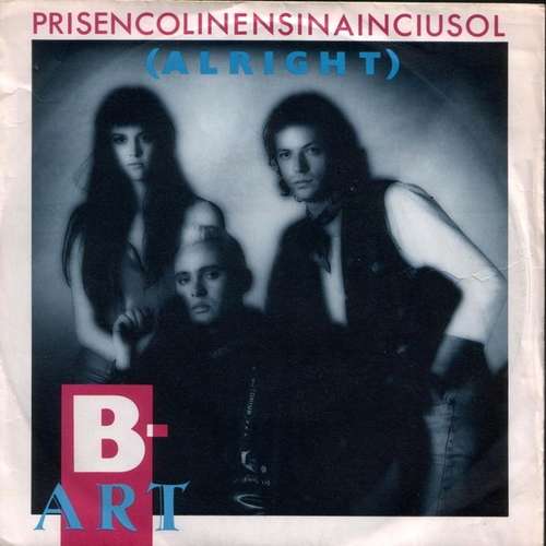 Cover Prisencolinensinainciusol (Alright) Schallplatten Ankauf