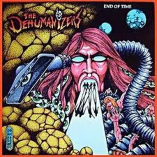 Cover The Dehumanizers - End Of Time (LP, Album) Schallplatten Ankauf