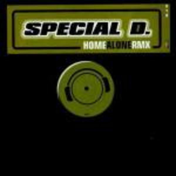 Cover Special D. - Home Alone (Remixes) (12, Single, Promo) Schallplatten Ankauf