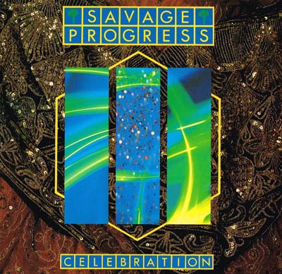 Cover Savage Progress - Celebration (LP, Album) Schallplatten Ankauf