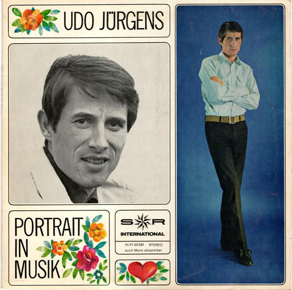Cover Udo Jürgens - Portrait In Musik (10, Comp) Schallplatten Ankauf
