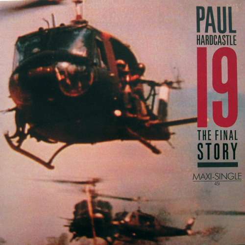 Cover Paul Hardcastle - 19 (The Final Story) (12, Maxi) Schallplatten Ankauf