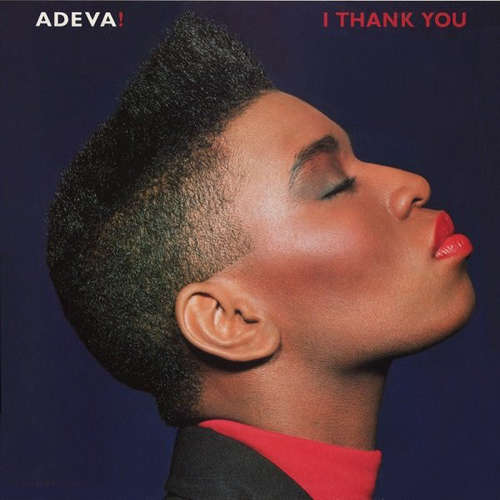 Cover Adeva - I Thank You (12, Maxi) Schallplatten Ankauf