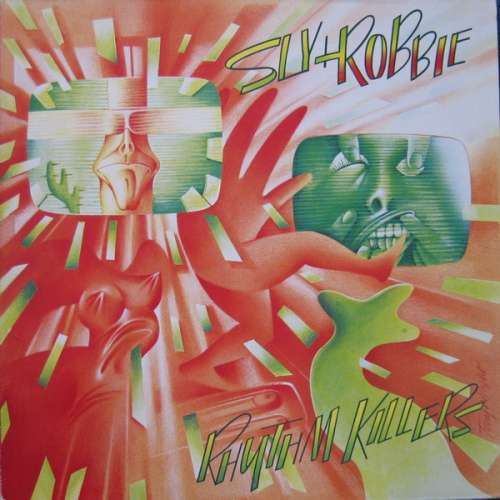 Cover Sly & Robbie - Rhythm Killers (LP, Album) Schallplatten Ankauf