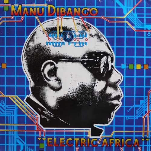 Cover Manu Dibango - Electric Africa (LP, Album) Schallplatten Ankauf