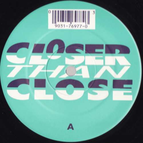 Cover Closer Than Close - You Got A Hold On Me (12) Schallplatten Ankauf