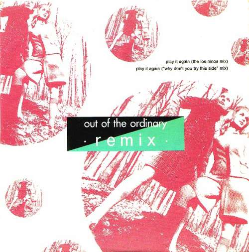 Cover Out Of The Ordinary - Play It Again (Remix) (12, Maxi) Schallplatten Ankauf