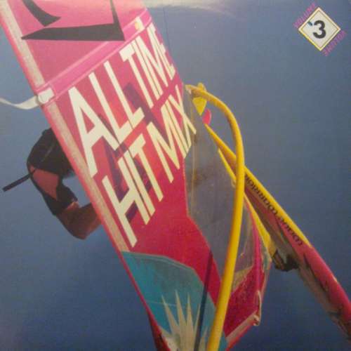 Cover Various - All Time Hit Mix - Volume 3 (LP, Mixed) Schallplatten Ankauf