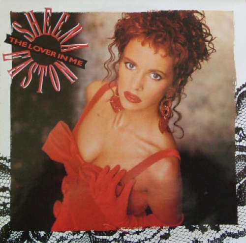 Cover Sheena Easton - The Lover In Me (7, Single) Schallplatten Ankauf