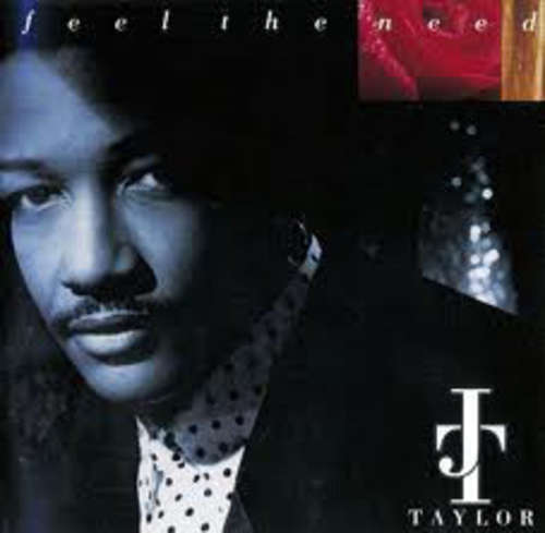 Cover J.T. Taylor - Feel The Need (LP, Album) Schallplatten Ankauf