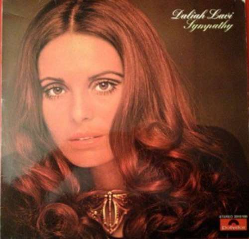 Cover Daliah Lavi - Sympathy (LP, Album) Schallplatten Ankauf