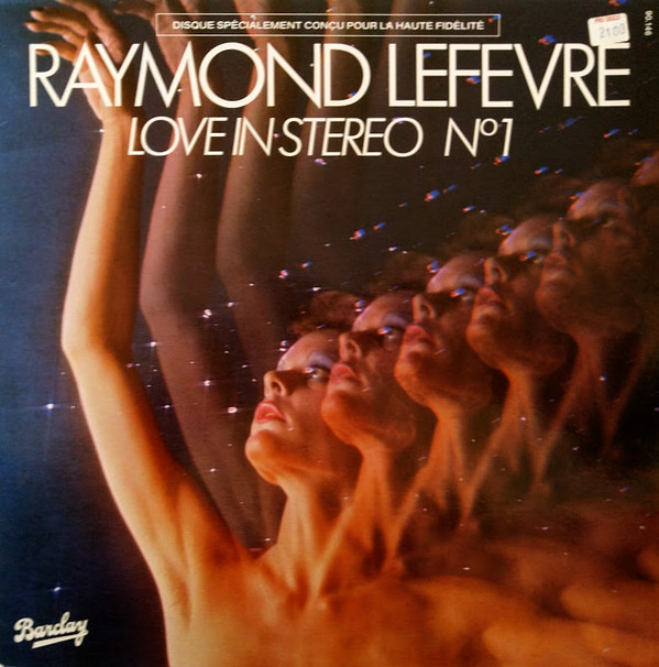 Cover Raymond Lefevre Et Son Grand Orchestre* - Love In Stereo Nº 1 (LP, Album) Schallplatten Ankauf