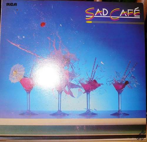 Cover Sad Café - Sad Café (LP, Album) Schallplatten Ankauf