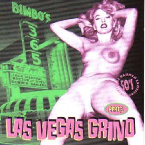 Cover Las Vegas Grind Part 3 Schallplatten Ankauf
