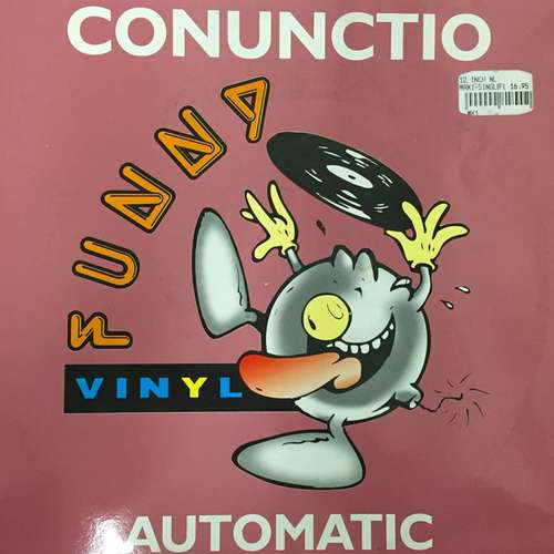 Cover Conunctio - Automatic (12) Schallplatten Ankauf