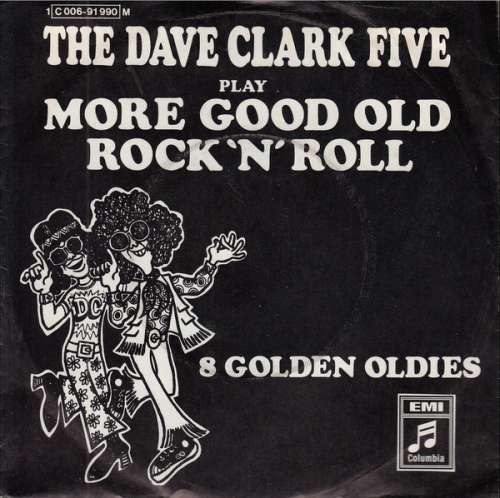 Cover Dave Clark Five, The - Play More Good Old Rock 'N' Roll (7, Single) Schallplatten Ankauf
