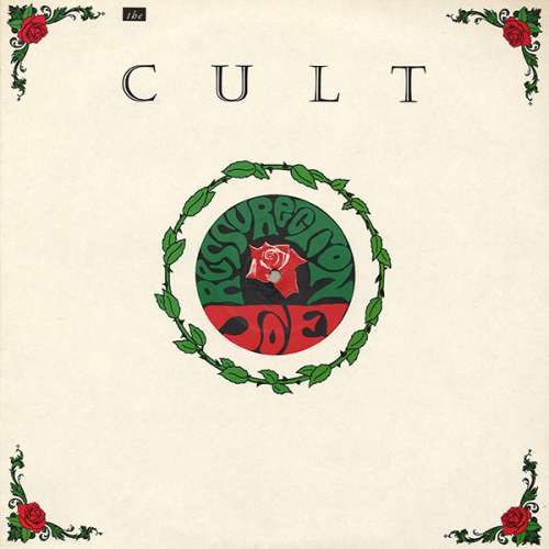 Cover The Cult - Ressurection Joe (12, Single, Die) Schallplatten Ankauf