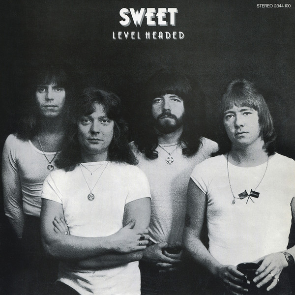 Cover Sweet* - Level Headed (LP, Album, Gat) Schallplatten Ankauf