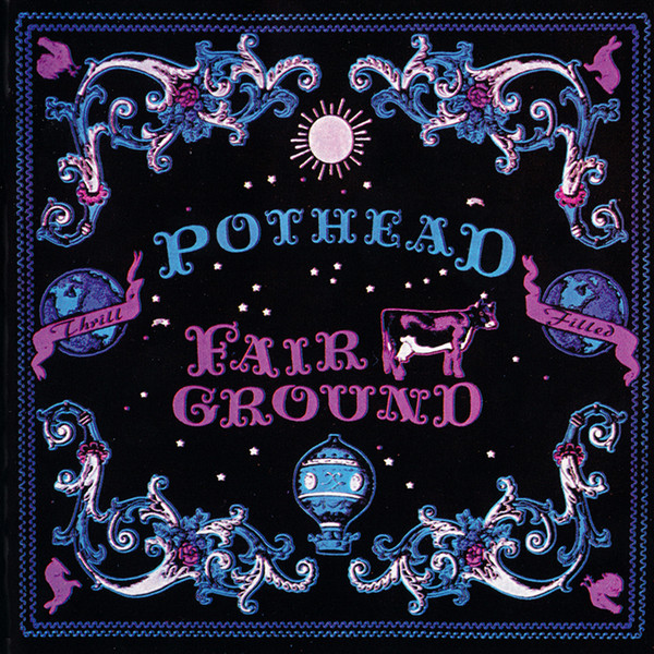 Cover Pothead - Fairground (CD, Album) Schallplatten Ankauf
