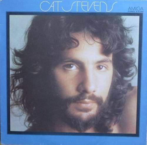 Cover Cat Stevens - Cat Stevens (LP, Comp, Red) Schallplatten Ankauf