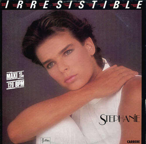 Bild Stephanie (2) - Irresistible (12, Maxi) Schallplatten Ankauf