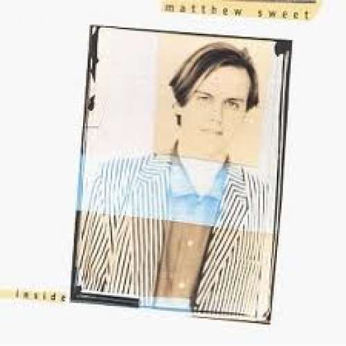 Cover Matthew Sweet - Inside (LP, Album) Schallplatten Ankauf