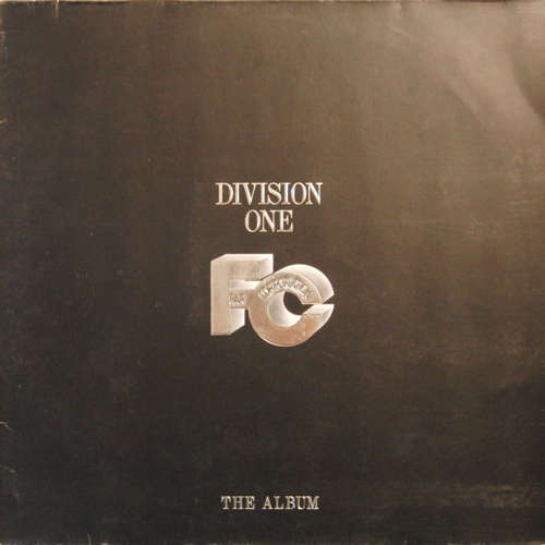 Cover Far Corporation - Division One - The Album (LP, Album) Schallplatten Ankauf