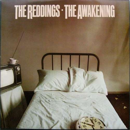 Cover The Reddings - The Awakening (LP, Album) Schallplatten Ankauf