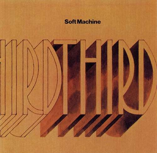 Cover Soft Machine - Third (CD, Album, RE) Schallplatten Ankauf
